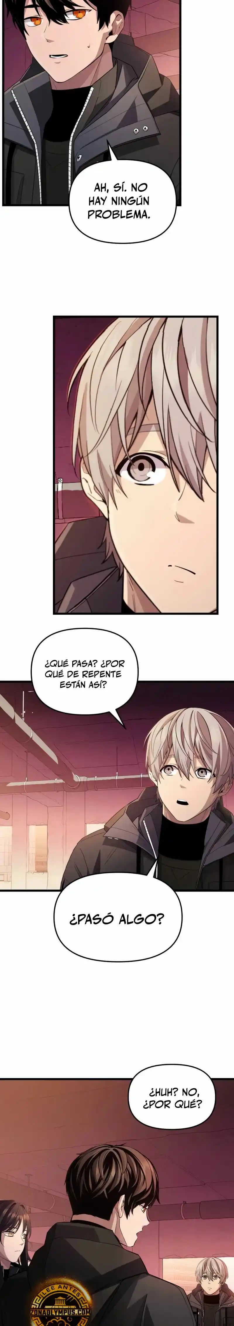 Obtuve Un Objeto Mítico - Capítulo 109 - Página 18 - LectorTMOo