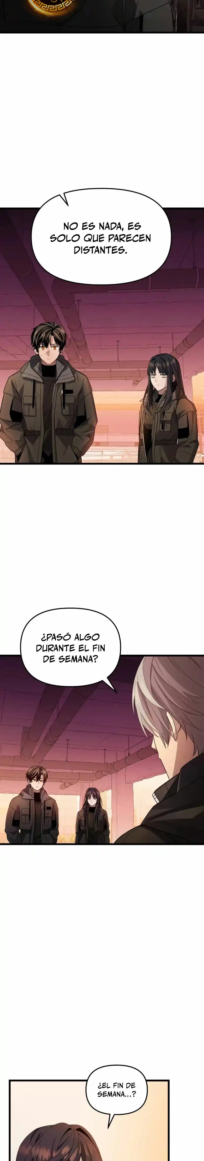 Obtuve Un Objeto Mítico - Capítulo 109 - Página 19 - LectorTMOo