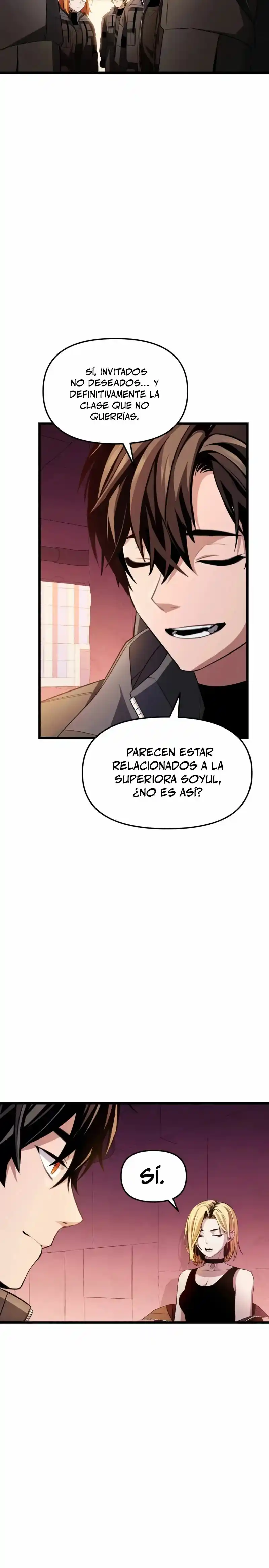 Obtuve Un Objeto Mítico - Capítulo 109 - Página 23 - LectorTMOo