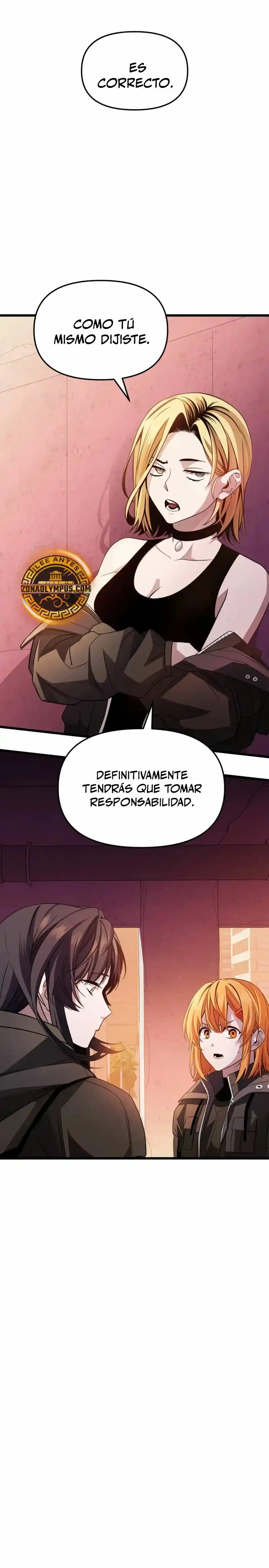 Obtuve Un Objeto Mítico - Capítulo 109 - Página 24 - LectorTMOo