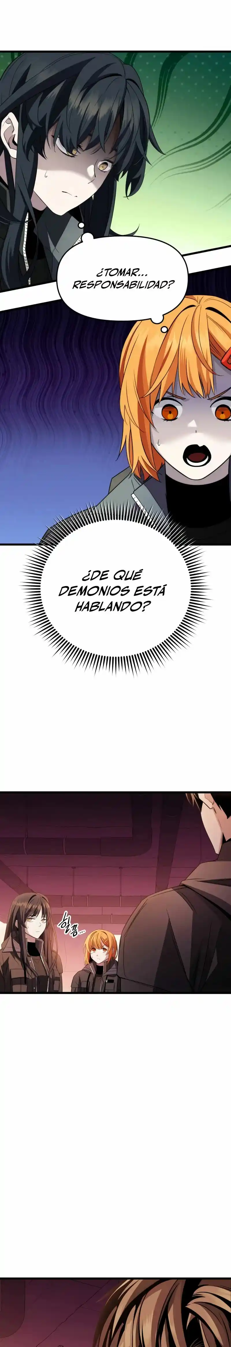 Obtuve Un Objeto Mítico - Capítulo 109 - Página 25 - LectorTMOo