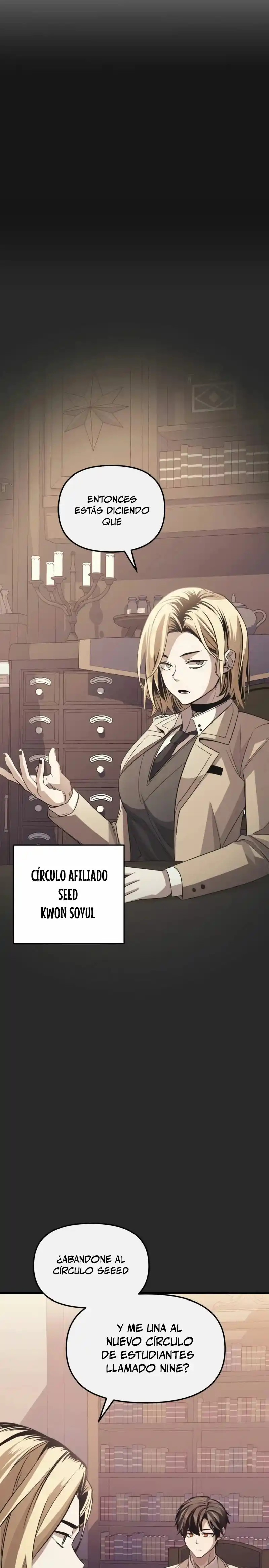 Obtuve Un Objeto Mítico - Capítulo 109 - Página 28 - LectorTMOo