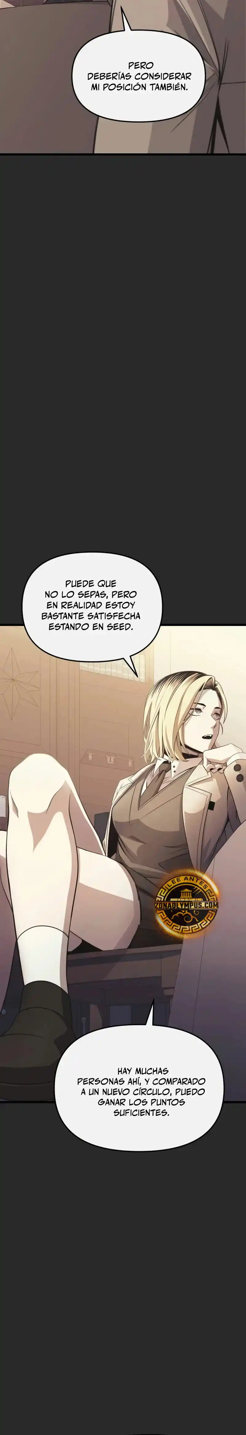 Obtuve Un Objeto Mítico - Capítulo 109 - Página 30 - LectorTMOo