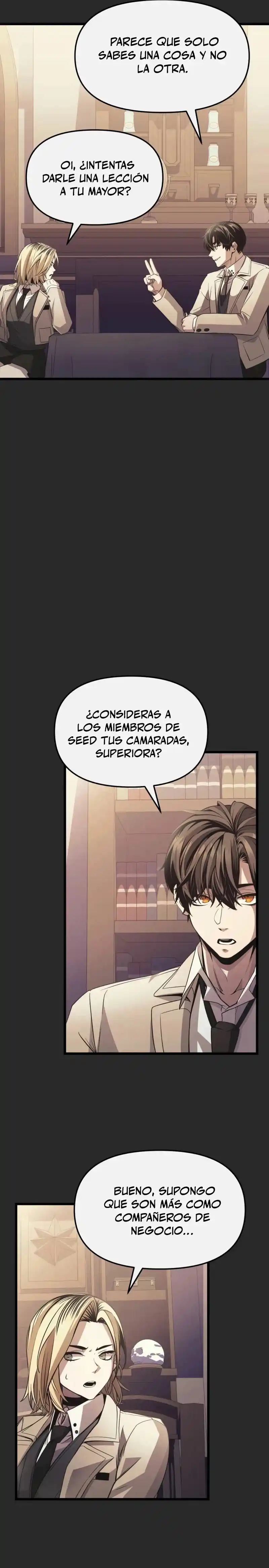 Obtuve Un Objeto Mítico - Capítulo 109 - Página 31 - LectorTMOo