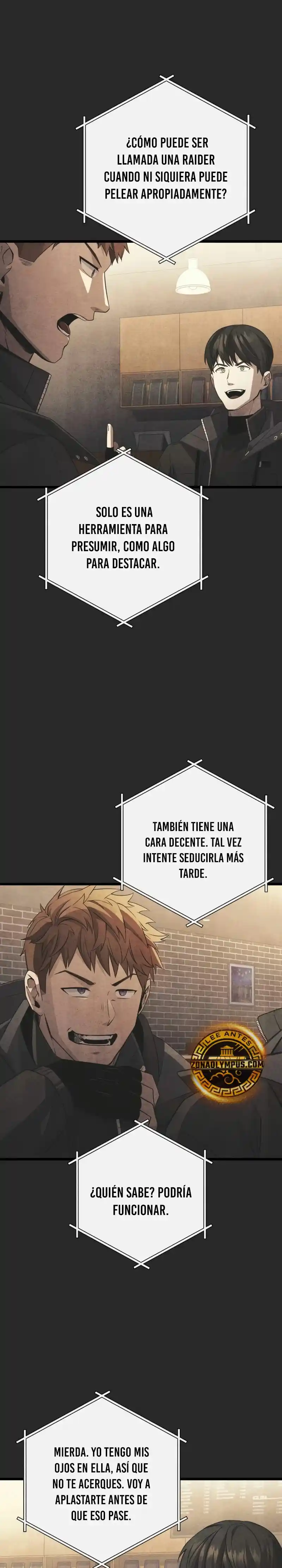 Obtuve Un Objeto Mítico - Capítulo 109 - Página 33 - LectorTMOo