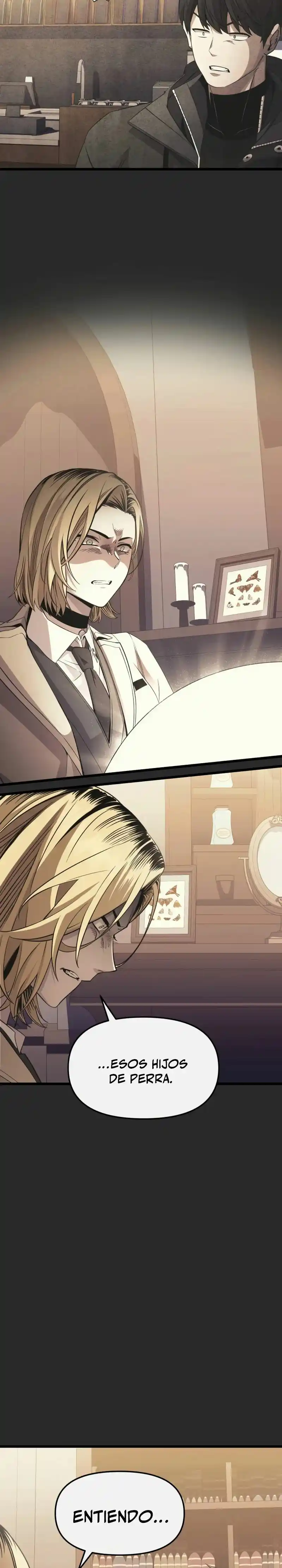 Obtuve Un Objeto Mítico - Capítulo 109 - Página 34 - LectorTMOo