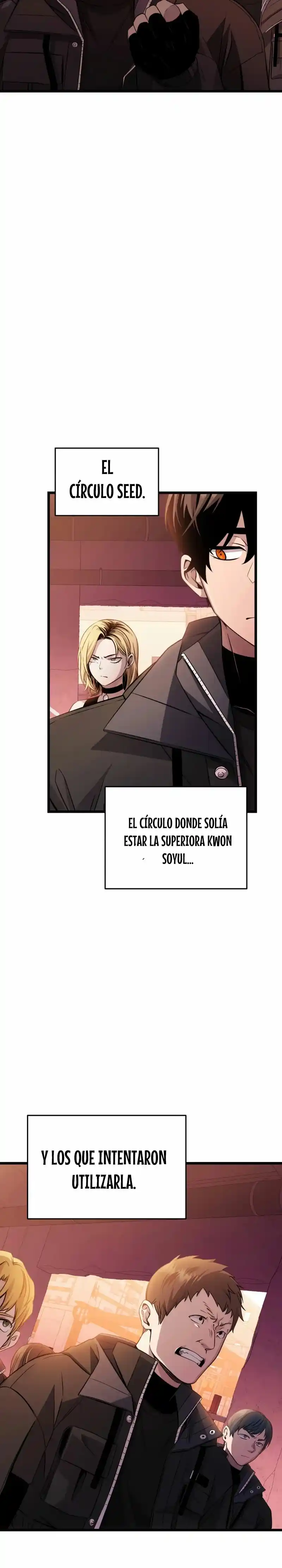 Obtuve Un Objeto Mítico - Capítulo 109 - Página 37 - LectorTMOo