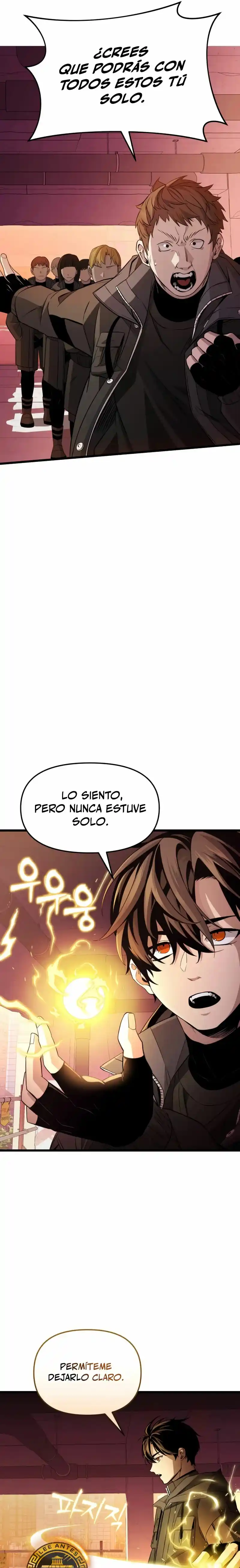 Obtuve Un Objeto Mítico - Capítulo 109 - Página 39 - LectorTMOo