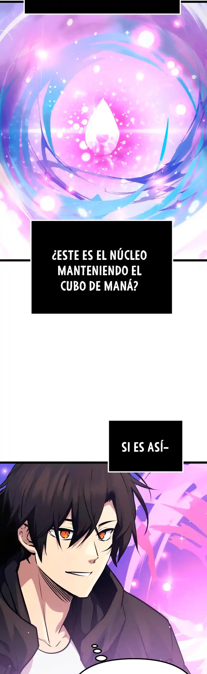 Obtuve Un Objeto Mítico - Capítulo 11 - Página 8 - LectorTMOo