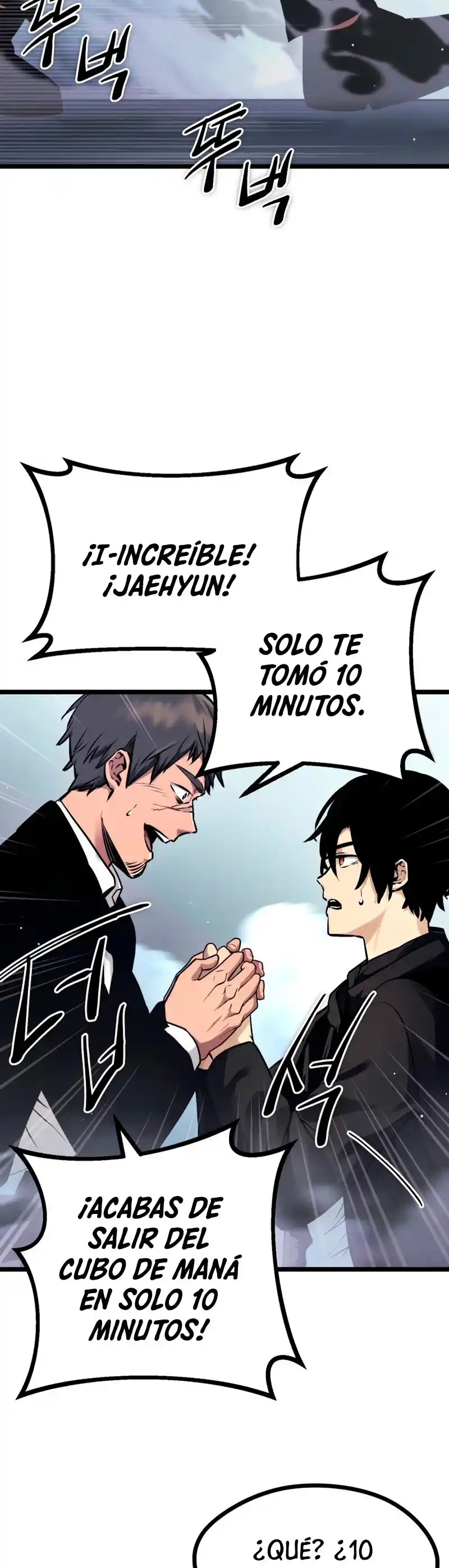 Obtuve Un Objeto Mítico - Capítulo 11 - Página 20 - LectorTMOo