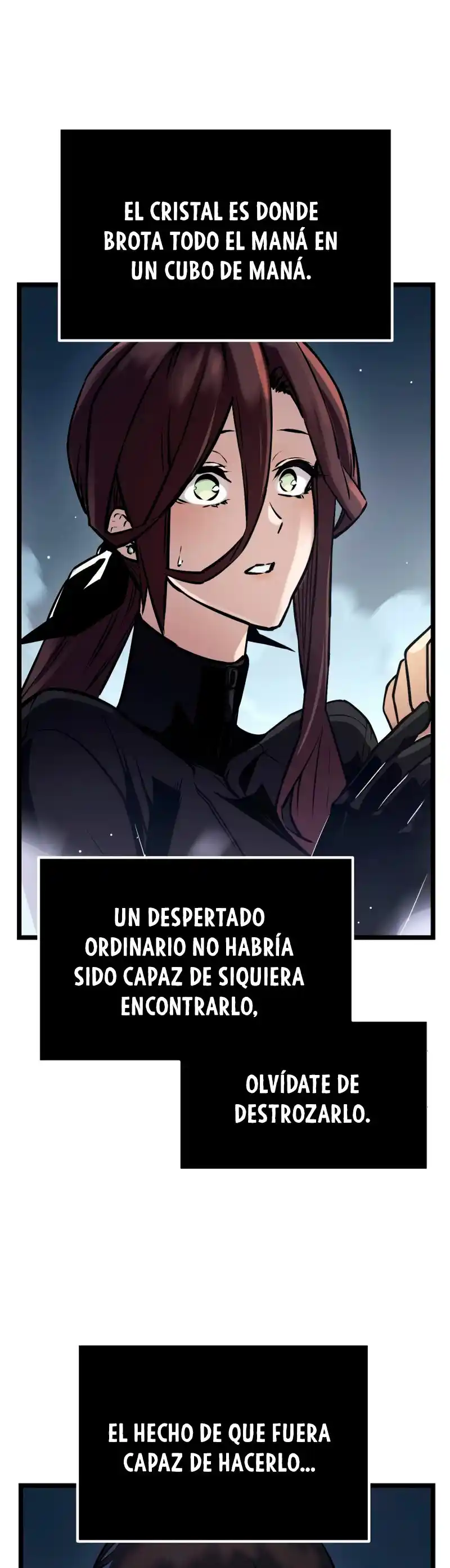 Obtuve Un Objeto Mítico - Capítulo 11 - Página 24 - LectorTMOo