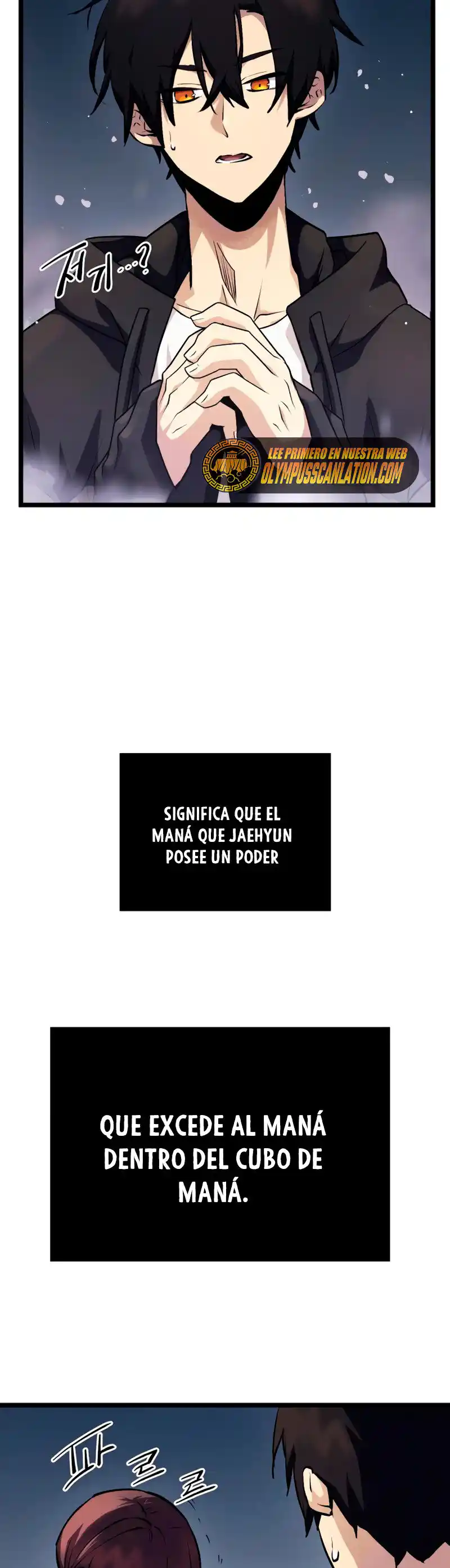 Obtuve Un Objeto Mítico - Capítulo 11 - Página 25 - LectorTMOo