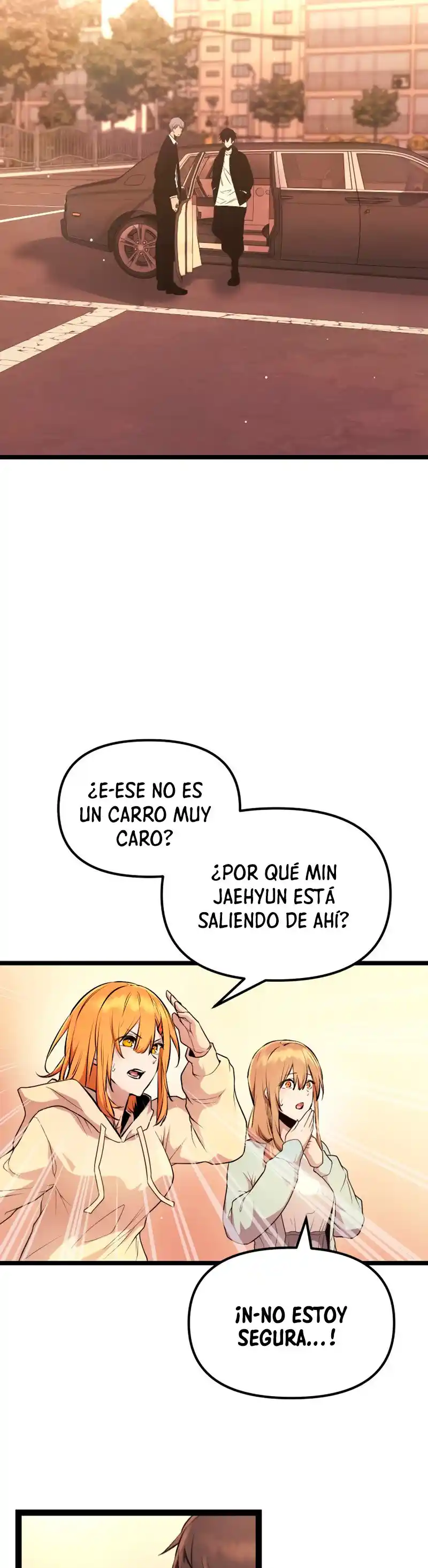 Obtuve Un Objeto Mítico - Capítulo 11 - Página 32 - LectorTMOo