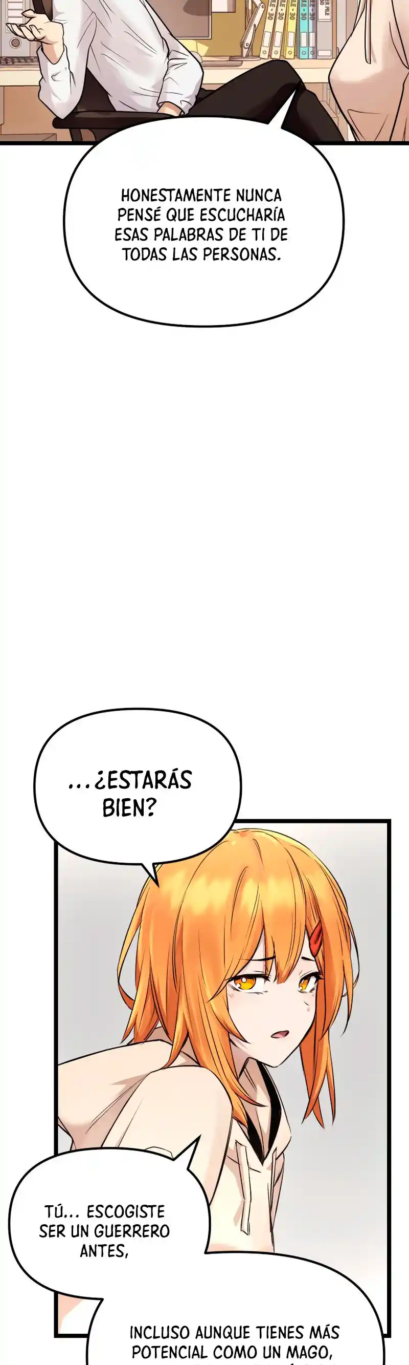 Obtuve Un Objeto Mítico - Capítulo 11 - Página 39 - LectorTMOo