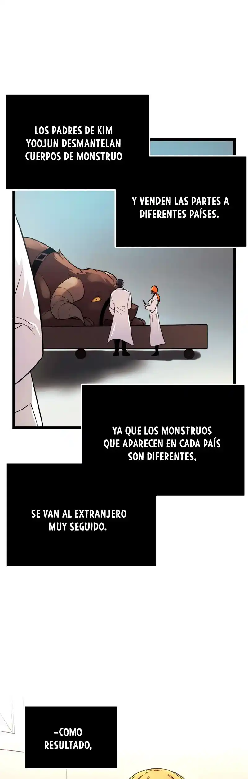 Obtuve Un Objeto Mítico - Capítulo 11 - Página 44 - LectorTMOo