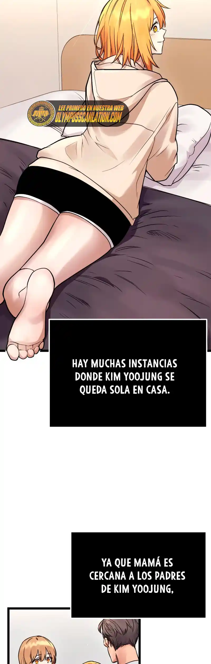 Obtuve Un Objeto Mítico - Capítulo 11 - Página 45 - LectorTMOo
