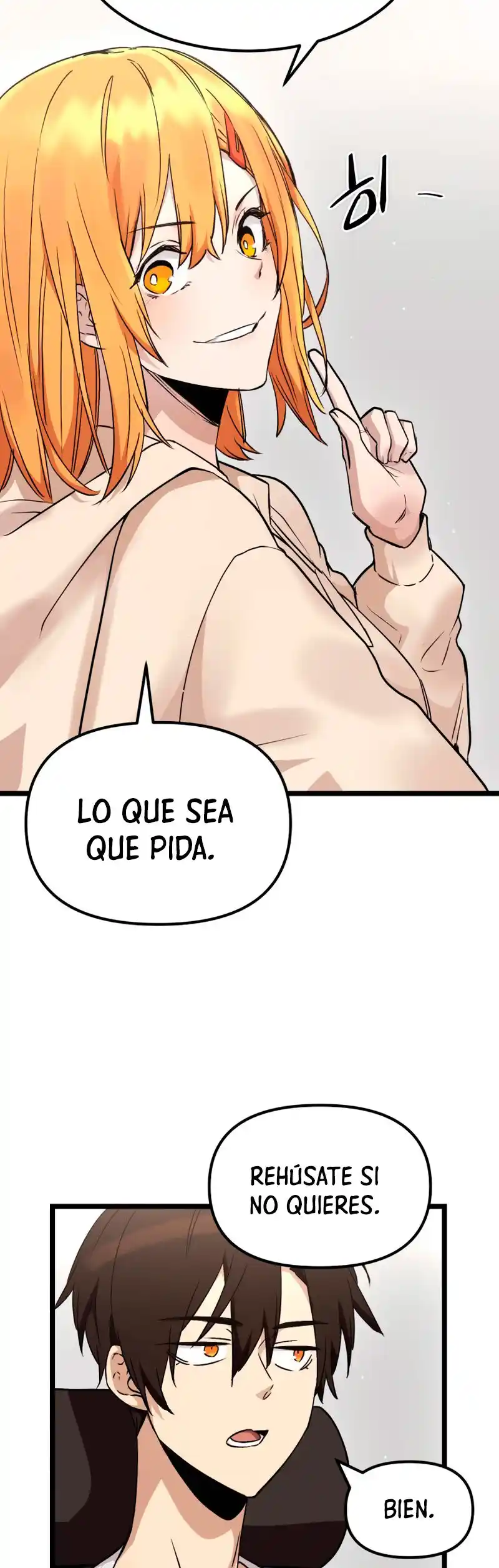 Obtuve Un Objeto Mítico - Capítulo 11 - Página 50 - LectorTMOo