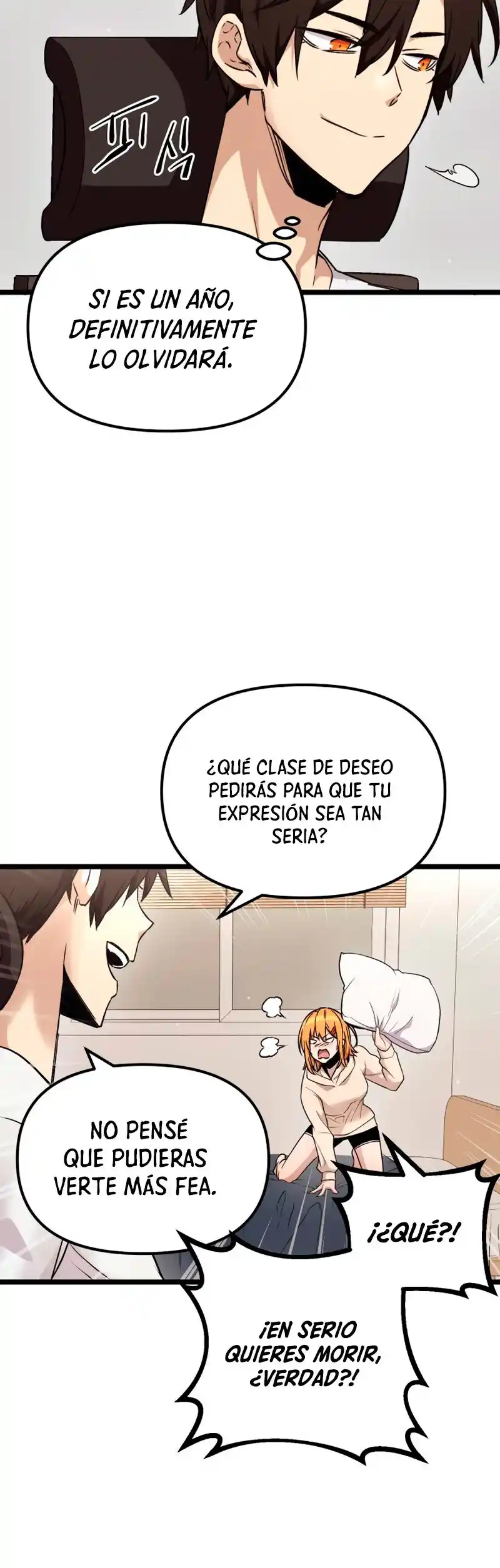 Obtuve Un Objeto Mítico - Capítulo 11 - Página 52 - LectorTMOo
