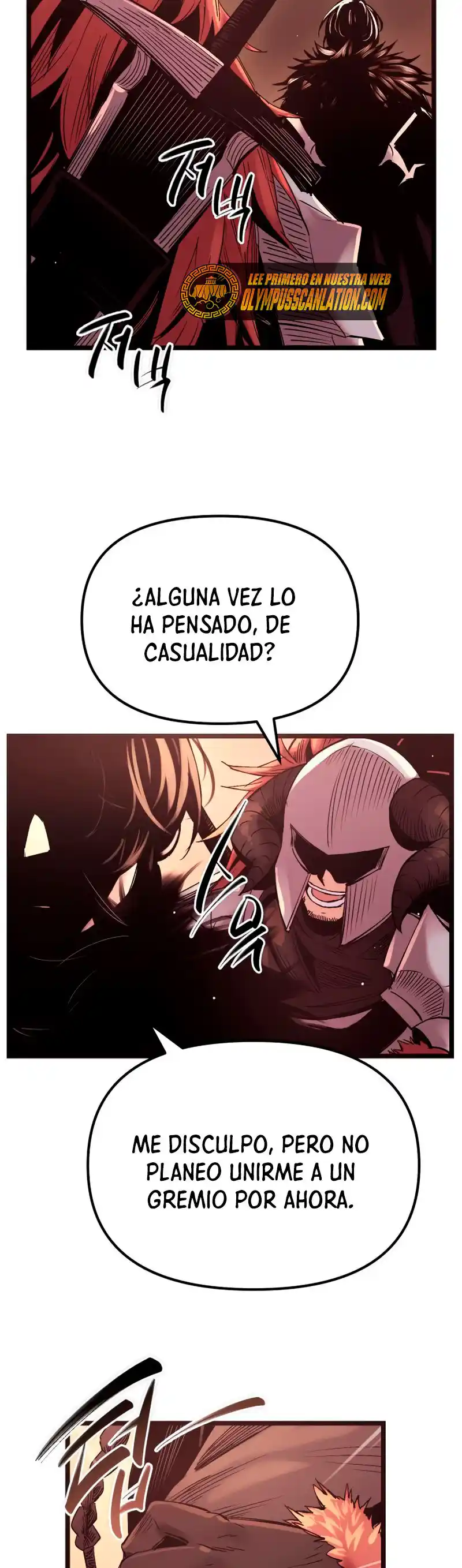 Obtuve Un Objeto Mítico - Capítulo 11 - Página 68 - LectorTMOo