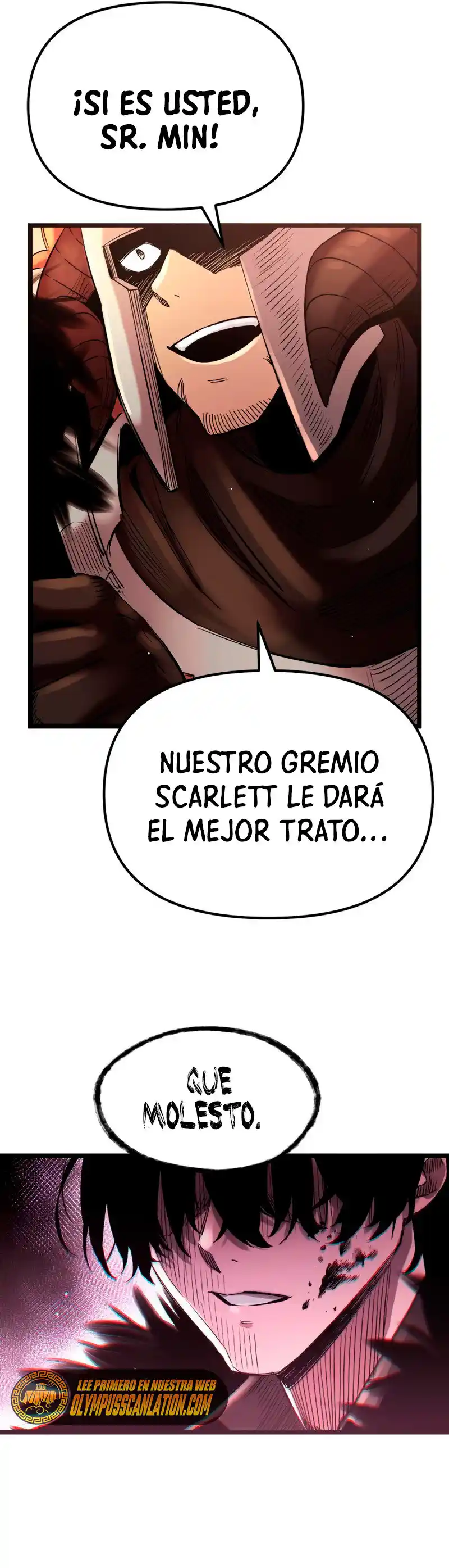 Obtuve Un Objeto Mítico - Capítulo 11 - Página 70 - LectorTMOo