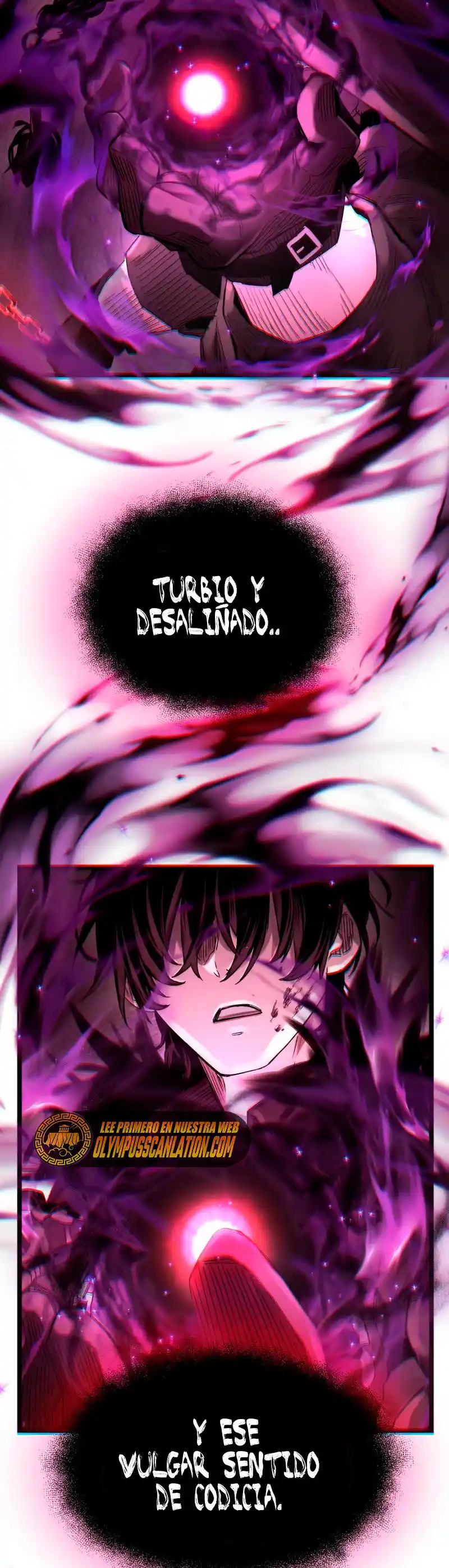 Obtuve Un Objeto Mítico - Capítulo 11 - Página 74 - LectorTMOo