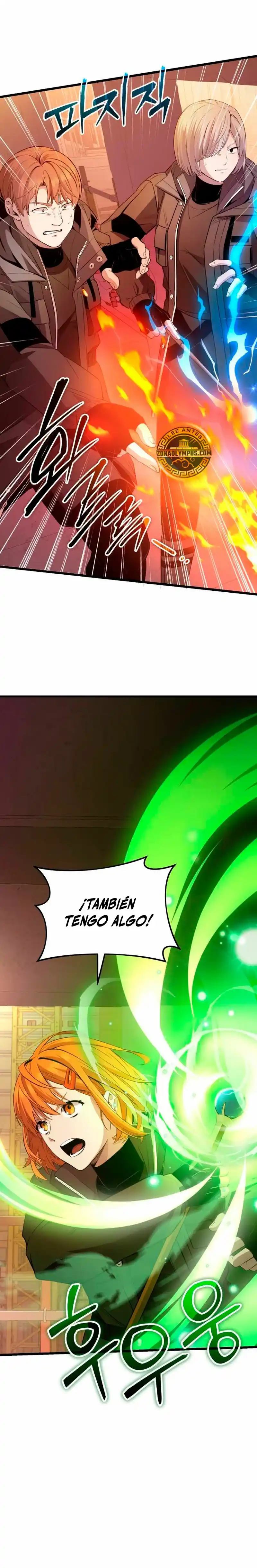 Obtuve Un Objeto Mítico - Capítulo 110 - Página 13 - LectorTMOo