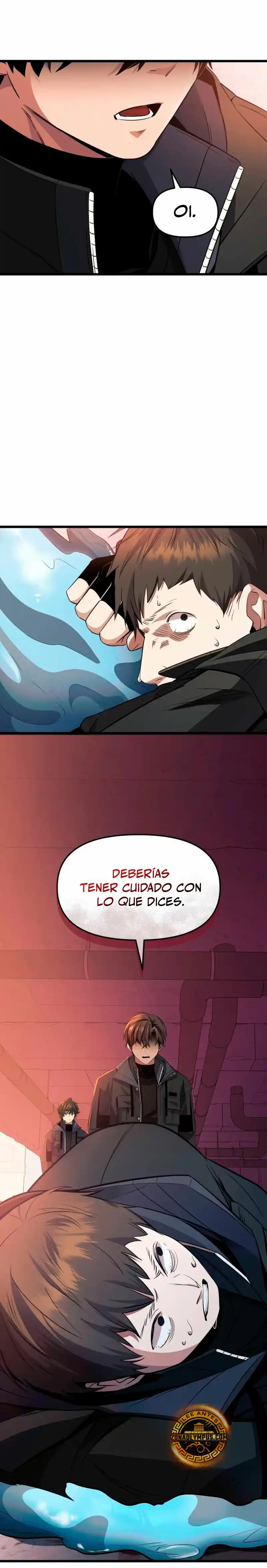 Obtuve Un Objeto Mítico - Capítulo 110 - Página 28 - LectorTMOo
