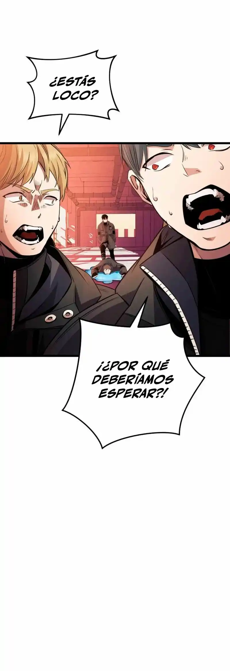 Obtuve Un Objeto Mítico - Capítulo 110 - Página 34 - LectorTMOo