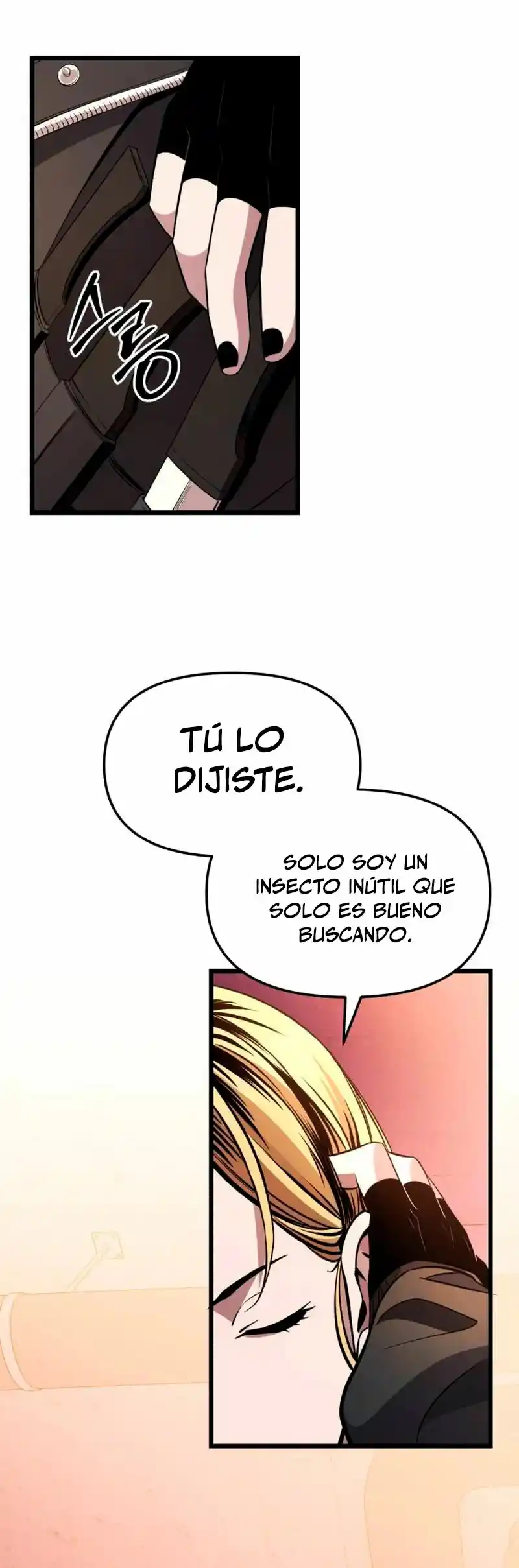 Obtuve Un Objeto Mítico - Capítulo 110 - Página 38 - LectorTMOo