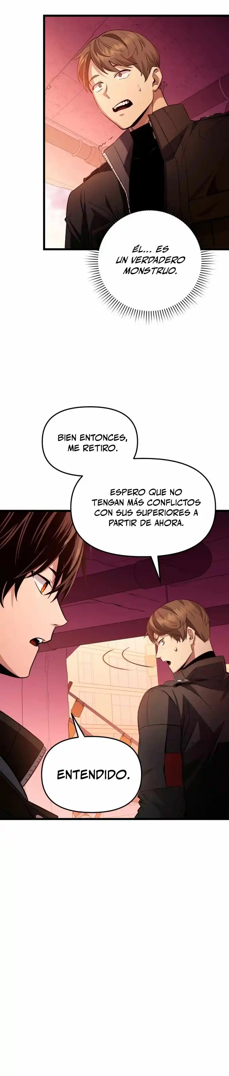 Obtuve Un Objeto Mítico - Capítulo 110 - Página 44 - LectorTMOo