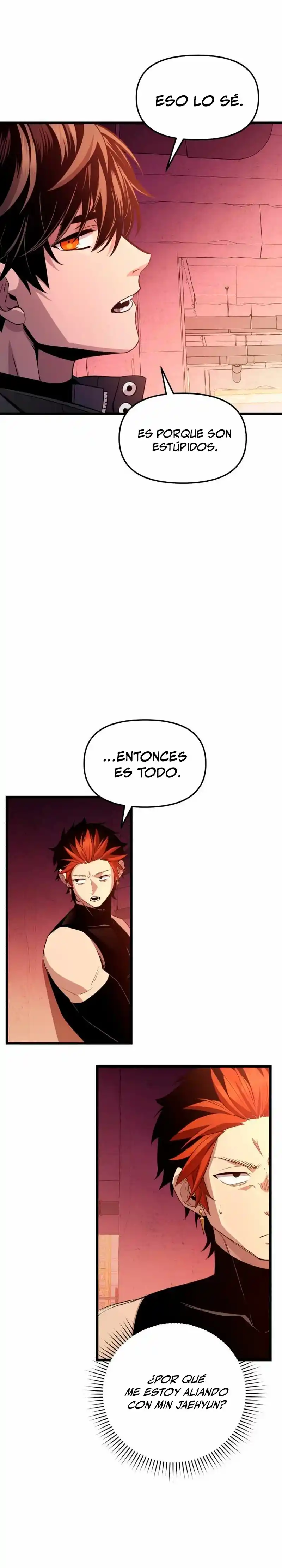 Obtuve Un Objeto Mítico - Capítulo 110 - Página 47 - LectorTMOo