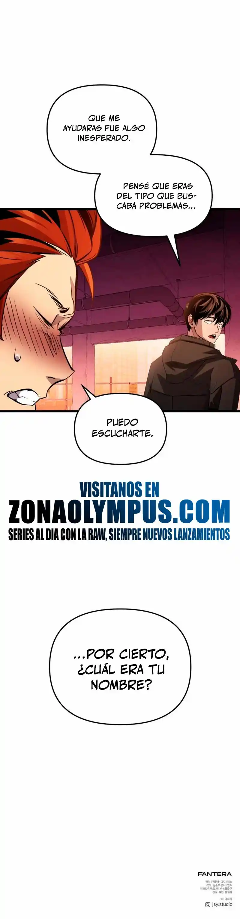 Obtuve Un Objeto Mítico - Capítulo 110 - Página 49 - LectorTMOo