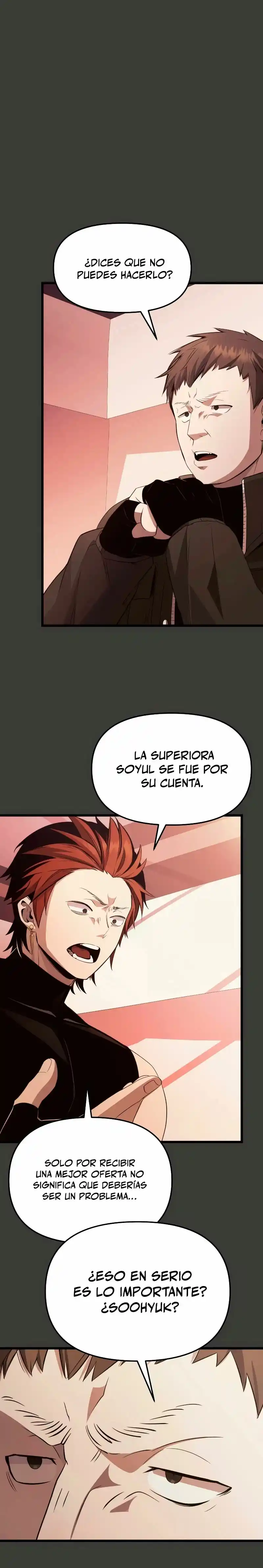 Obtuve Un Objeto Mítico - Capítulo 111 - Página 5 - LectorTMOo