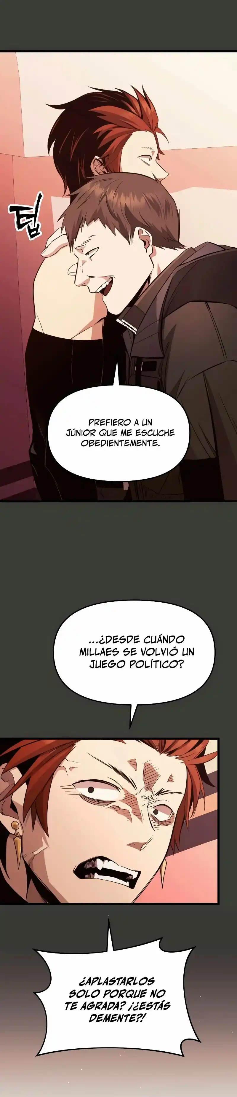 Obtuve Un Objeto Mítico - Capítulo 111 - Página 7 - LectorTMOo