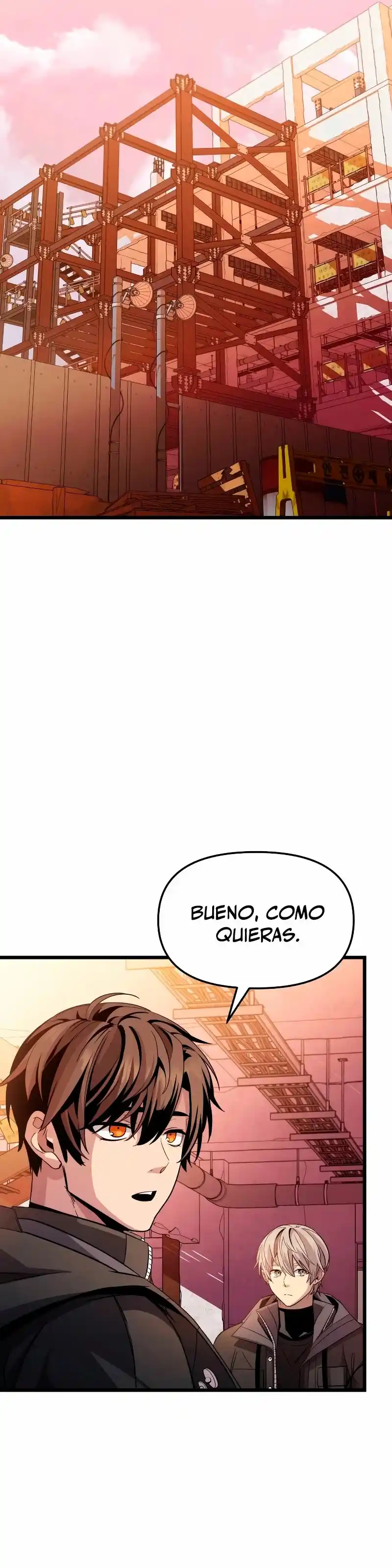 Obtuve Un Objeto Mítico - Capítulo 111 - Página 10 - LectorTMOo