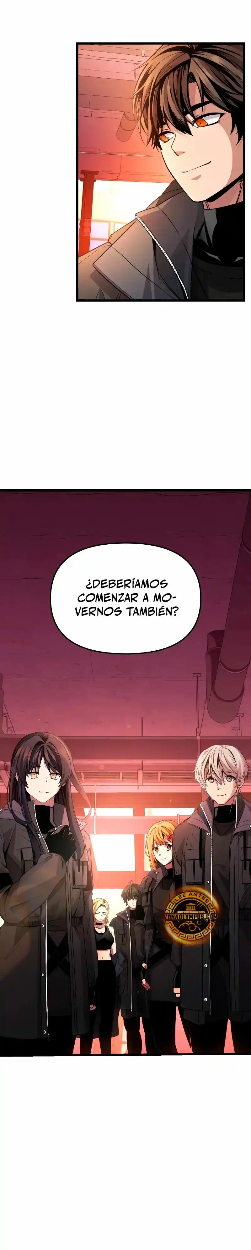 Obtuve Un Objeto Mítico - Capítulo 111 - Página 13 - LectorTMOo