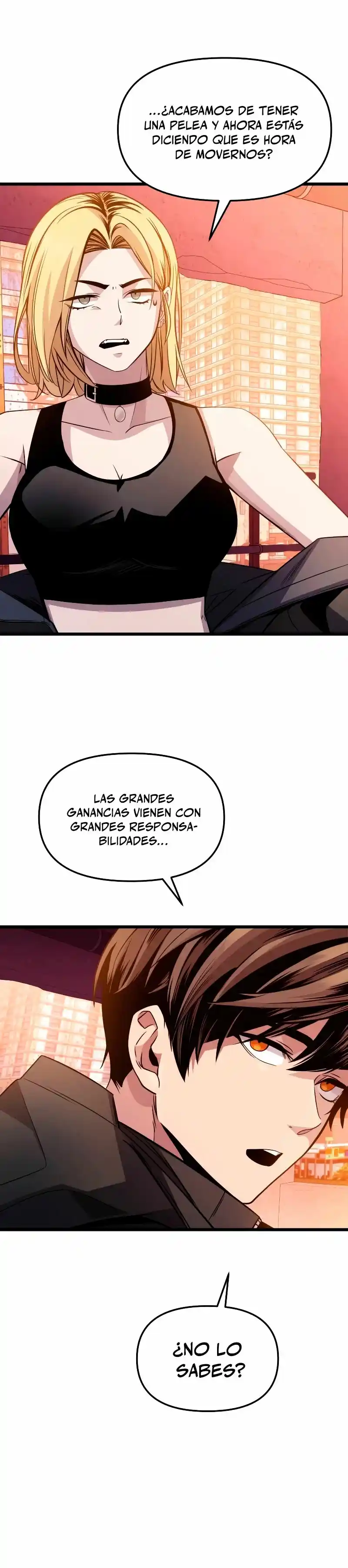 Obtuve Un Objeto Mítico - Capítulo 111 - Página 14 - LectorTMOo