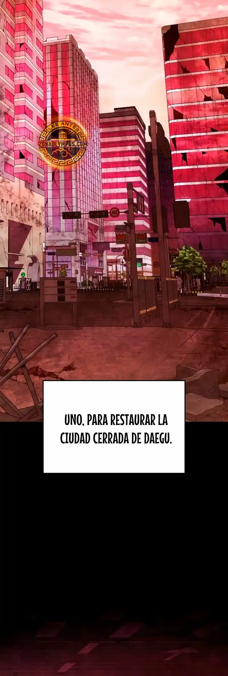Obtuve Un Objeto Mítico - Capítulo 111 - Página 17 - LectorTMOo