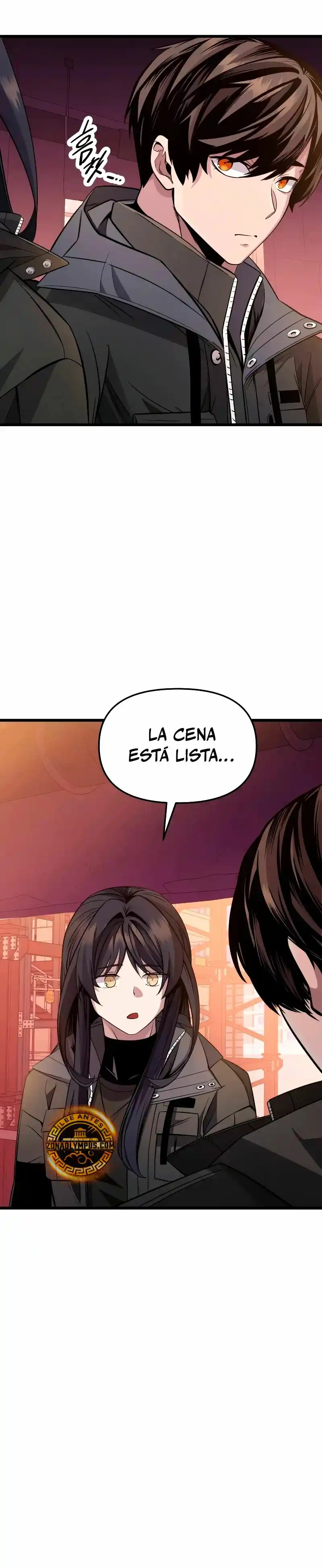 Obtuve Un Objeto Mítico - Capítulo 111 - Página 22 - LectorTMOo
