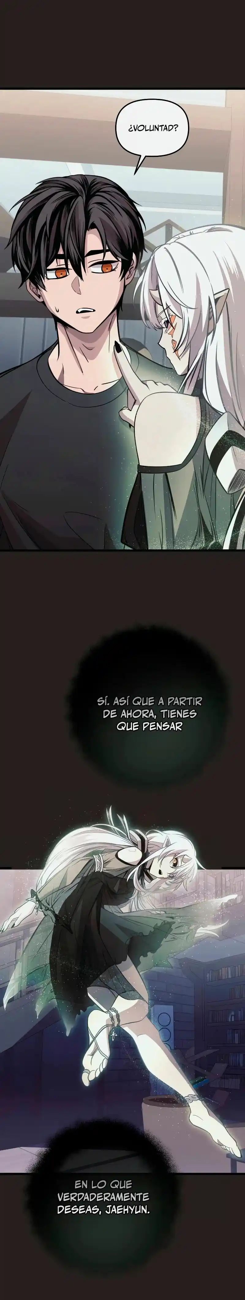 Obtuve Un Objeto Mítico - Capítulo 111 - Página 28 - LectorTMOo
