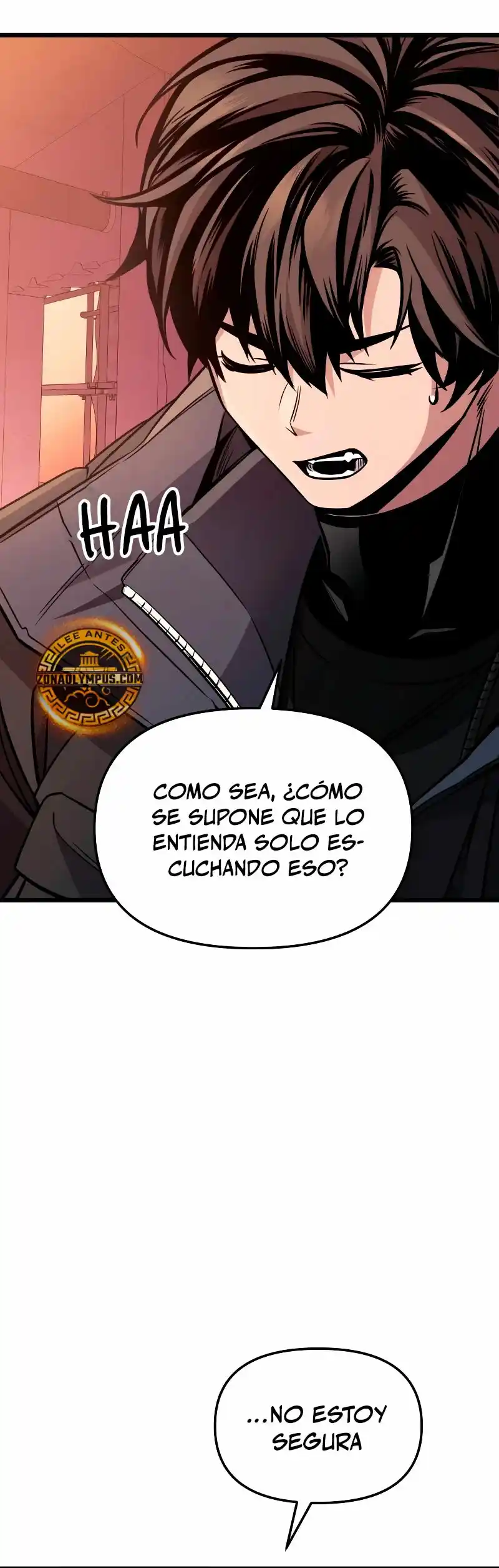 Obtuve Un Objeto Mítico - Capítulo 111 - Página 31 - LectorTMOo