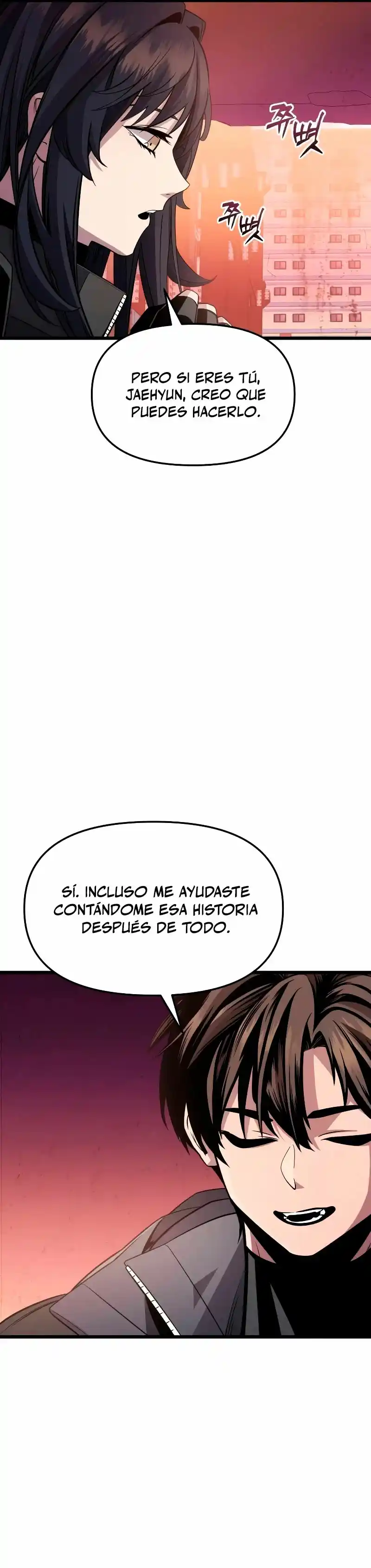 Obtuve Un Objeto Mítico - Capítulo 111 - Página 32 - LectorTMOo