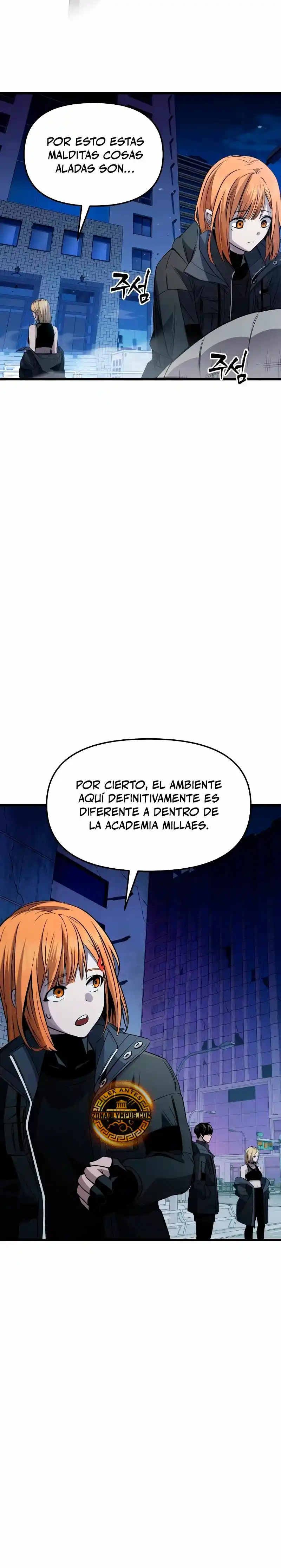 Obtuve Un Objeto Mítico - Capítulo 111 - Página 38 - LectorTMOo