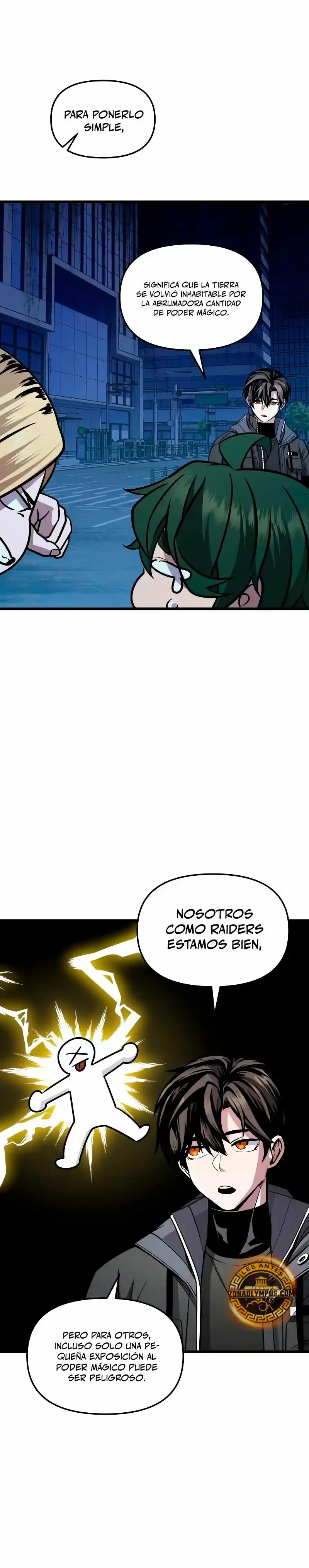Obtuve Un Objeto Mítico - Capítulo 111 - Página 45 - LectorTMOo