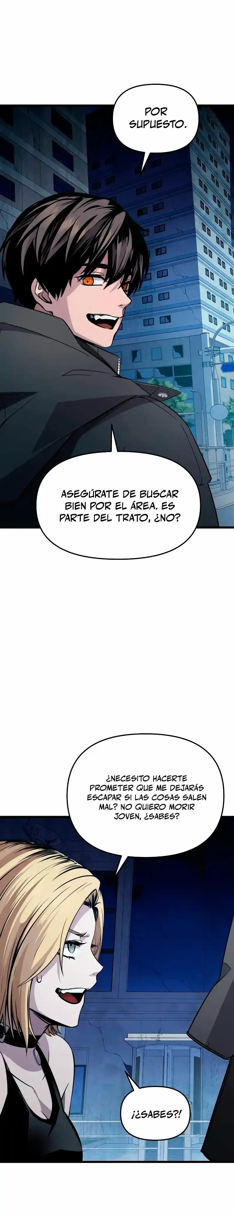 Obtuve Un Objeto Mítico - Capítulo 111 - Página 48 - LectorTMOo
