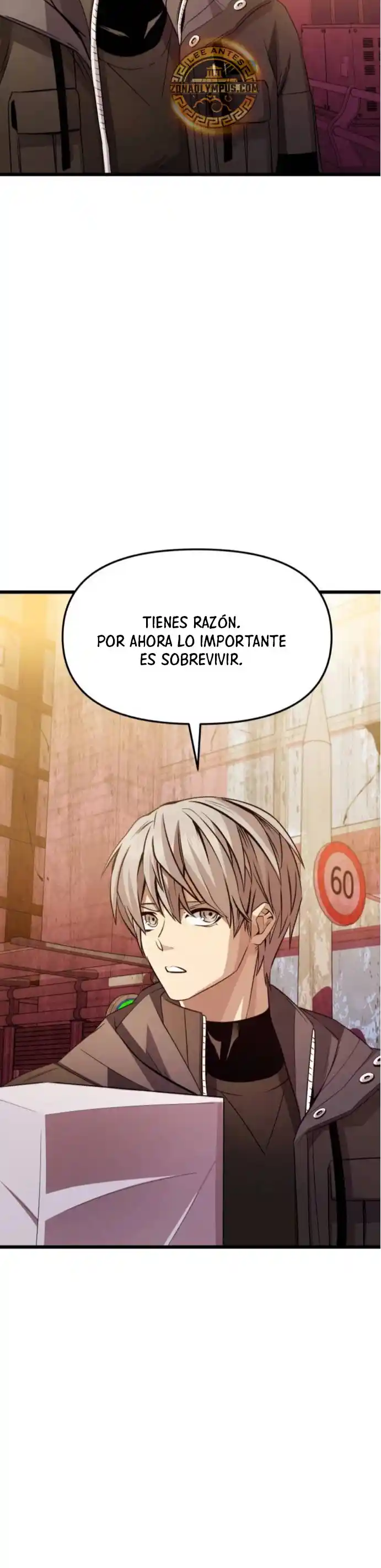 Obtuve Un Objeto Mítico - Capítulo 112 - Página 21 - LectorTMOo