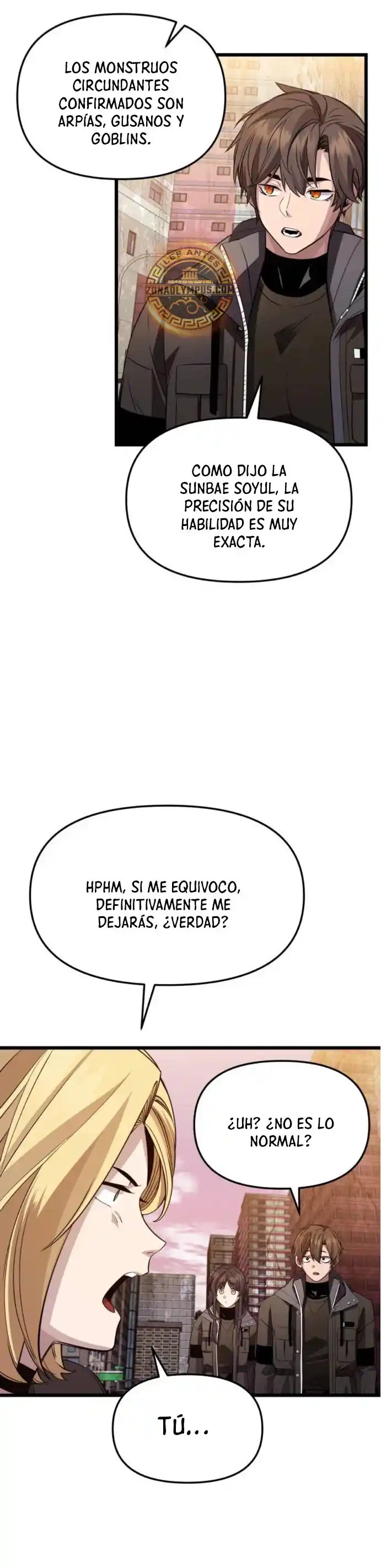 Obtuve Un Objeto Mítico - Capítulo 112 - Página 25 - LectorTMOo