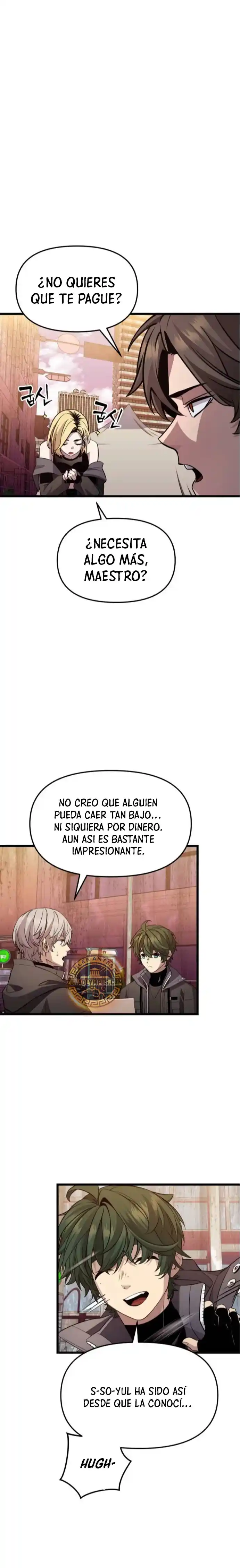 Obtuve Un Objeto Mítico - Capítulo 112 - Página 26 - LectorTMOo