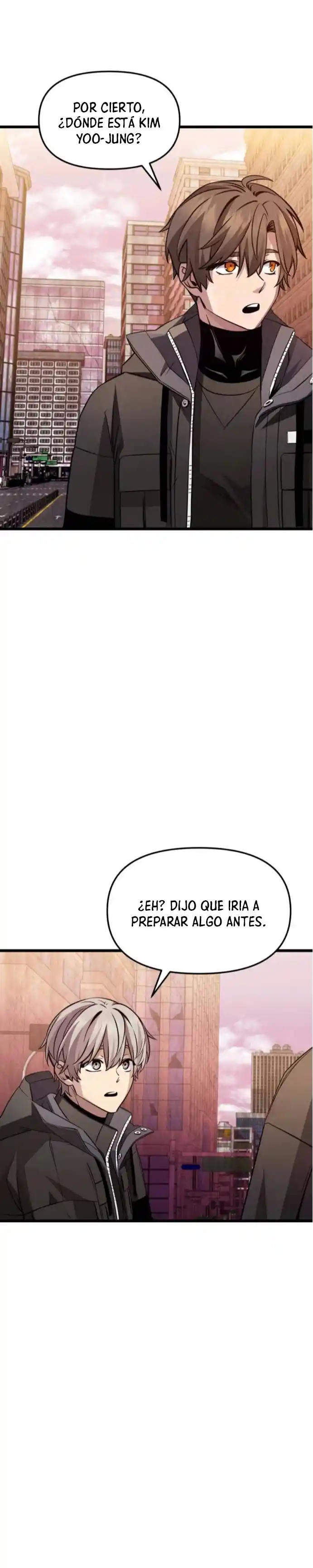 Obtuve Un Objeto Mítico - Capítulo 112 - Página 28 - LectorTMOo