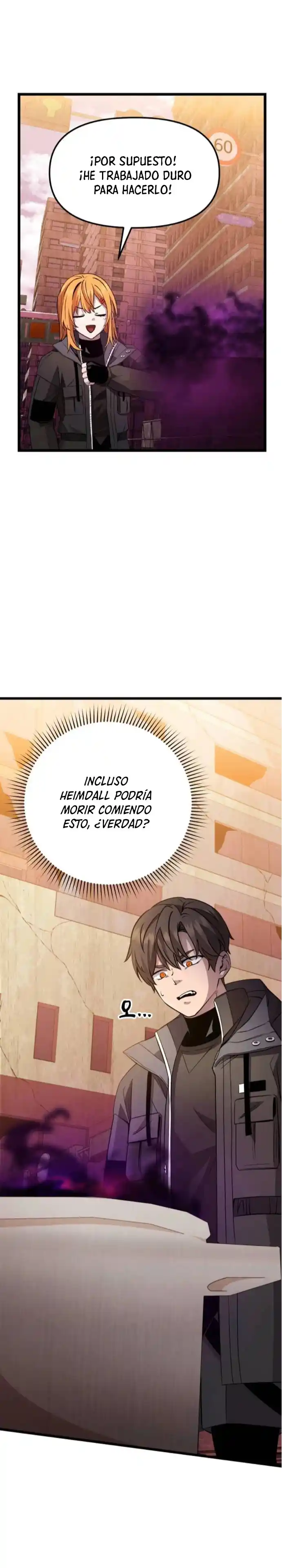 Obtuve Un Objeto Mítico - Capítulo 112 - Página 36 - LectorTMOo